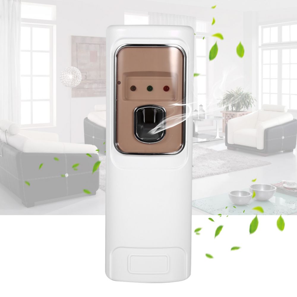 Remote Control Automatic Air Freshener Dispenser